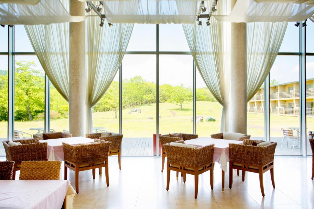 Mineyama Kogen Hotel Relaxia Kamikawa  Eksteriør bilde
