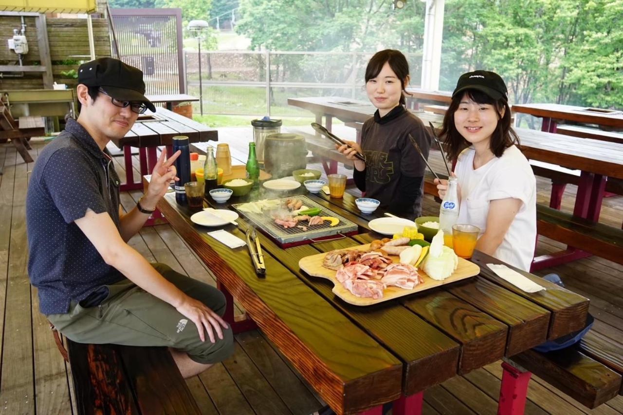 Mineyama Kogen Hotel Relaxia Kamikawa  Eksteriør bilde