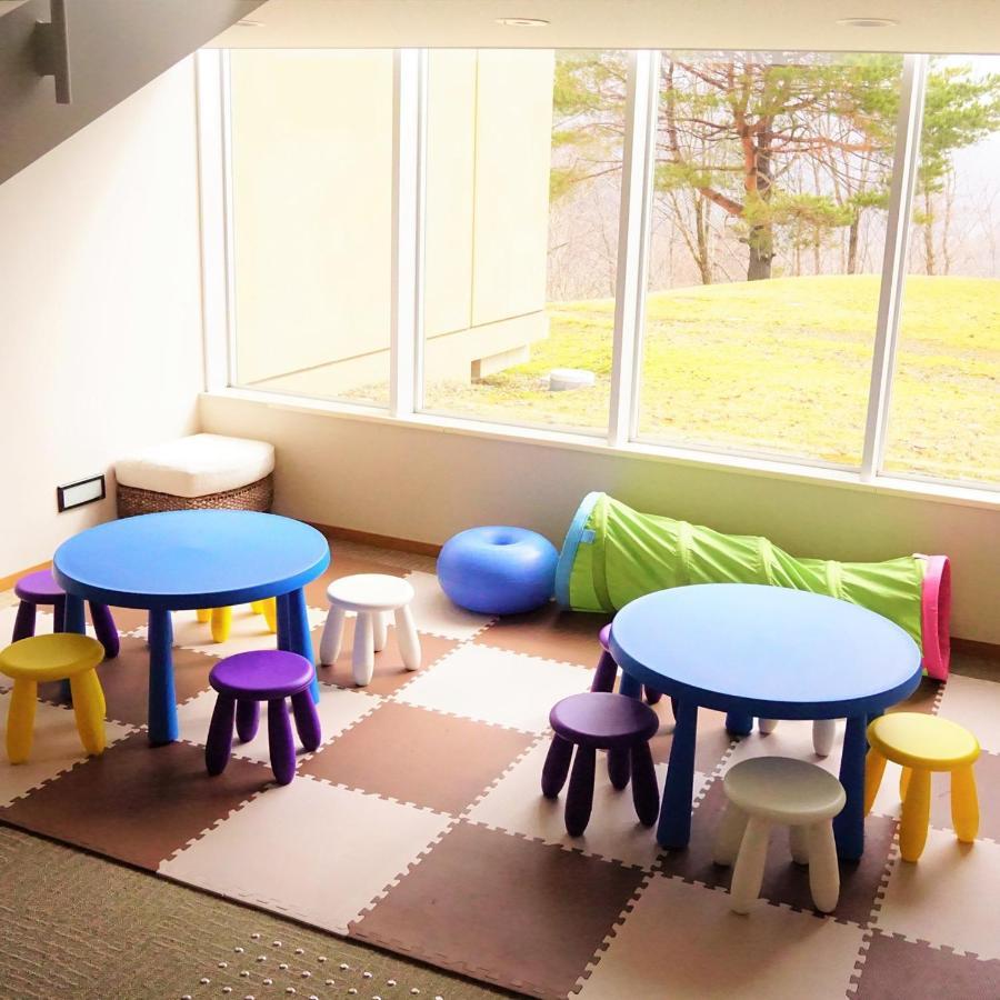 Mineyama Kogen Hotel Relaxia Kamikawa  Eksteriør bilde