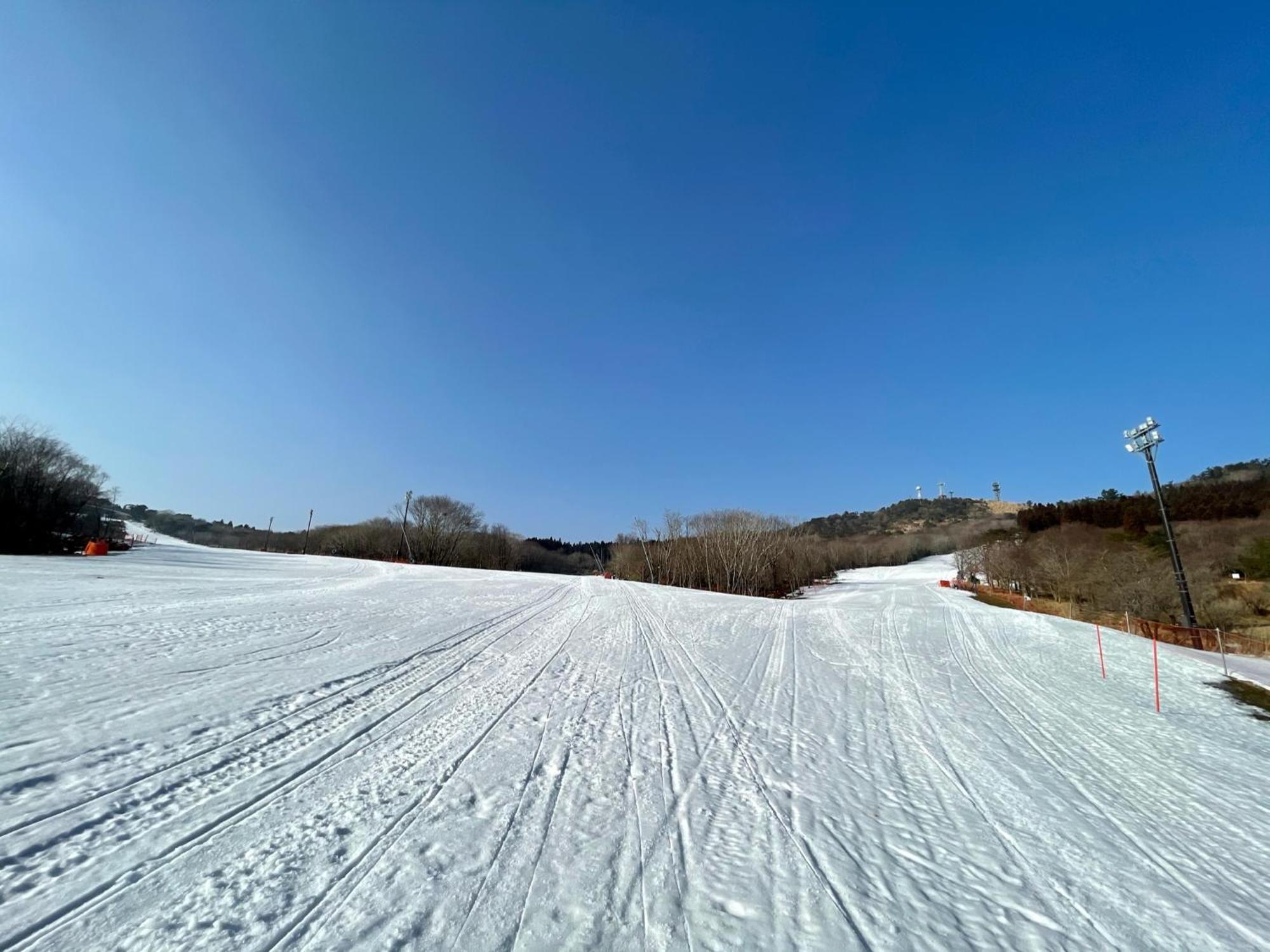 Mineyama Kogen Hotel Relaxia Kamikawa  Eksteriør bilde